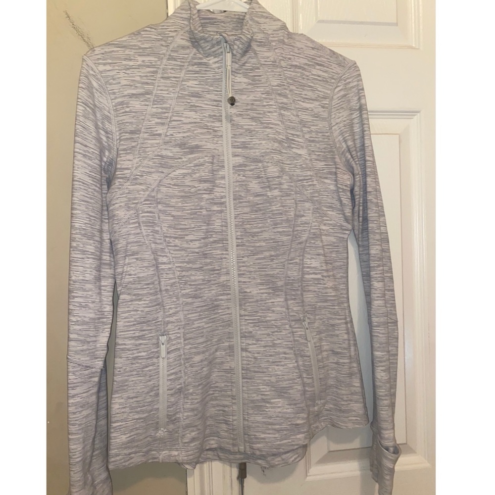 Lululemon Define Jacket Size 8